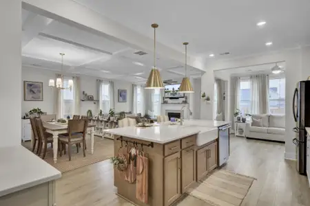 New construction Single-Family house 472 Rowley Ln, Summerville, SC 29486 plan Saluda - image 6