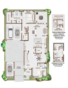 New construction Single-Family house 705 Clover Ln, Anna, TX 75409 plan Grand Signature - image 4