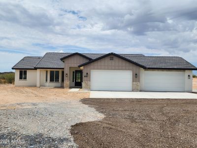 New construction Single-Family house 2125 W Marita Street, Queen Creek, AZ 85142 - photo 0