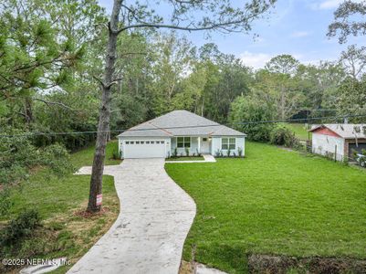 New construction Single-Family house 5124 Parete Rd S, Jacksonville, FL 32218 - image