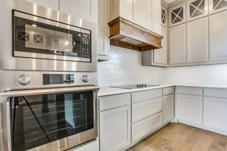 New construction Single-Family house 188 Ozro Rd, Maypearl, TX 76064 plan The Carter - image 16