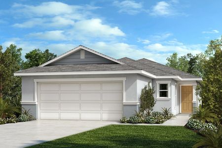 New construction Single-Family house 119 Cypress Knees Dr, Lake Wales, FL 33859 null- photo 2 2