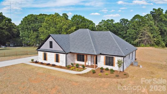 New construction Single-Family house 935 Lake Wright Rd, China Grove, NC 28023 - image