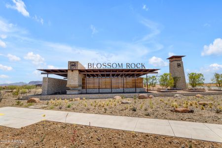 New construction Single-Family house 1482 W Ridge Rd, Apache Junction, AZ 85120 Clark II Plan 4076- photo 2 2