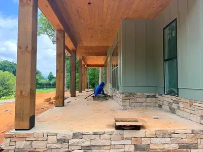 New construction Single-Family house 75 Lowe Ln, Talking Rock, GA 30175 - image