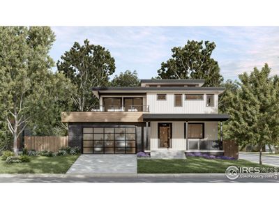 New construction Single-Family house 2595 Glenwood Dr, Boulder, CO 80304 null- photo 0