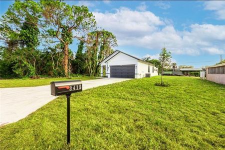 New construction Single-Family house 3415 Ave R, Fort Pierce, FL 34947 null- photo 2 2