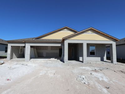 New construction Single-Family house 8443 Fox Den Cv, Lakeland, FL 33810 plan Haven - image
