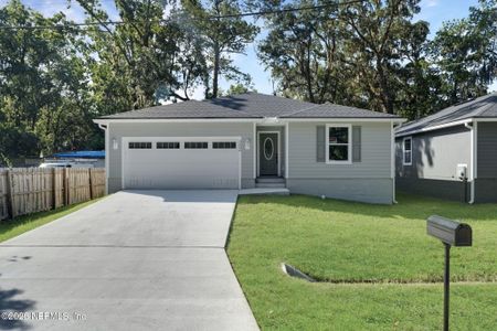 New construction Single-Family house 5606 Potomac Ave, Jacksonville, FL 32254 - image