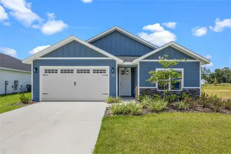 New construction Single-Family house 6734 Sw 10Th Ln, Gainesville, FL 32607 null- photo 0