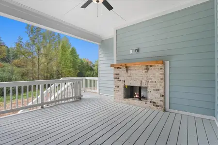 New construction Single-Family house 97 Old Town Rd, Dacula, GA 30019 - image 20