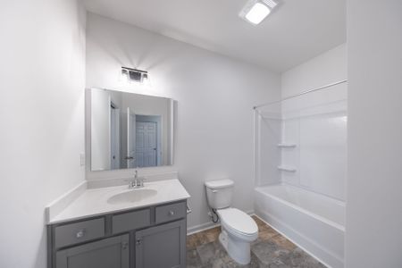 New construction Single-Family house 2313 Bulwarks Ct, Albemarle, NC 28001 plan TA4000 - image 2