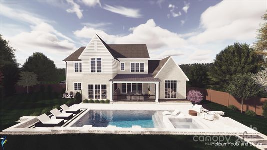 New construction Single-Family house 3030 Brookridge Ln, Charlotte, NC 28211 null- photo 4 4