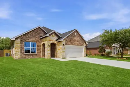 New construction Single-Family house 5014 E Meadow Dr, Deer Park, TX 77536 - image