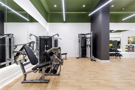 New construction Condo house 3034 Oak Ave, Unit LPH4, Miami, FL 33133 - image 13