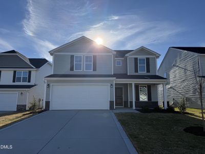 New construction Single-Family house 22 E Emily Gardens Dr, Selma, NC 27576 - image