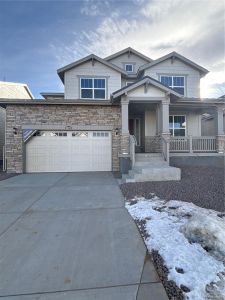 New construction Single-Family house 24752 E Atlantic Dr, Aurora, CO 80018 - photo 0