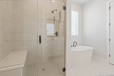 New construction Single-Family house 274 Lawrence Dr, Castroville, TX 78009 - image 12