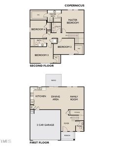 Copernicus Floorplan for MLS