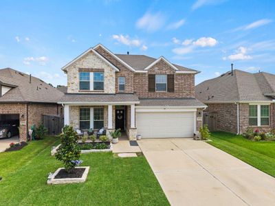 New construction Single-Family house 42462 Quail Vly, Magnolia, TX 77354 - image
