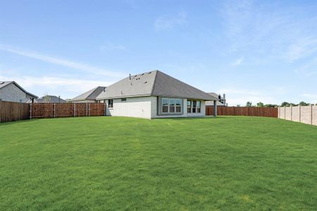 New construction Single-Family house 1141 Turtle Hill Ln, Crowley, TX 76036 plan Dogwood - image