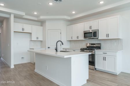 New construction Single-Family house 21297 W Edgemont Ave, Buckeye, AZ 85396 plan Saguaro - image 7