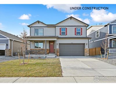 New construction Single-Family house 142 65Th Ave, Greeley, CO 80634 HENLEY- photo 0