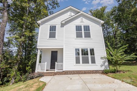 New construction Single-Family house 8919 Sharpes Circle, Charlotte, NC 28214 - photo 0