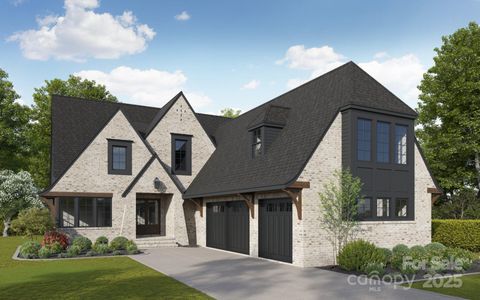 New construction Single-Family house 7215 Alexander Rd, Unit 4, Charlotte, NC 28270 - image