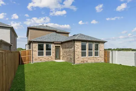 New construction Single-Family house 1016 Santa Lucia Dr, Anna, TX 75409 plan Aurora - image