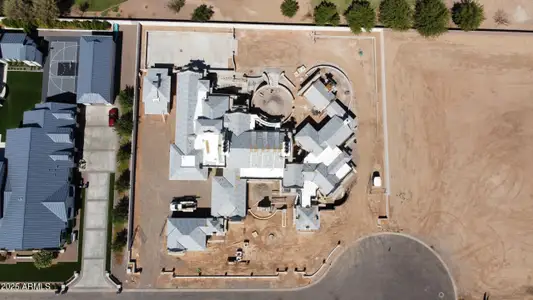 New construction Single-Family house 3152 S Penrose Ct, Gilbert, AZ 85295 - image