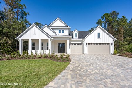 New construction Single-Family house 73 Arbor Creek Dr, St. Augustine, FL 32092 - image