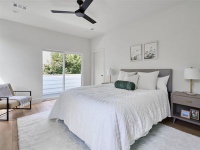 New construction Condo house 412 Hackberry Ln, Unit 1, Austin, TX 78753 - image 12