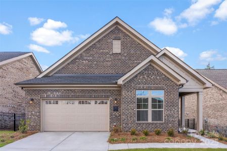 New construction Single-Family house 411 Newstyle Wy, Gastonia, NC 28056 - image 19