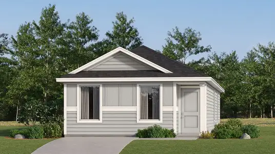 New construction Single-Family house 1646 Verdin Rd, Fort Worth, TX 76140 plan Windrow - image