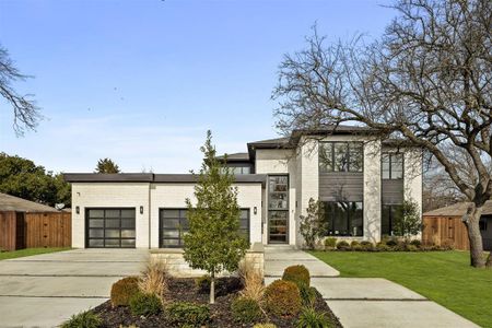New construction Single-Family house 6123 Northaven Rd, Dallas, TX 75230 - image