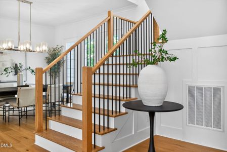 New construction Single-Family house 3334 Colby Chase Dr, Apex, NC 27539 - image 12