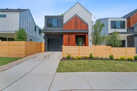 New construction Single-Family house 52 Robert T Martinez Jr St, Austin, TX 78702 null- photo 0
