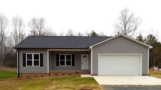 New construction Single-Family house 203 S Hill Ave, Unit 3, Albemarle, NC 28001 null- photo 0