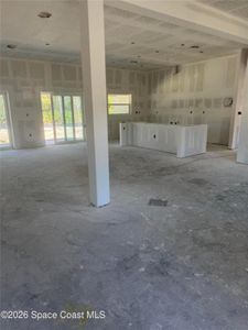New construction Single-Family house 4065 Fawn Lake Blvd, Mims, FL 32754 - image
