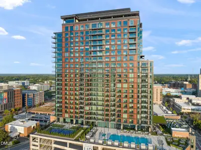 New construction Condo house 115 Morris St, Unit 2501, Durham, NC 27701 - image 4