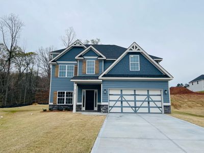 Parkside Estates by Hughston Homes in Newnan - photo 3 3