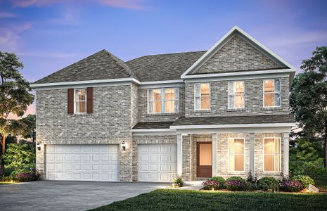 New construction Single-Family house 101 Aj Welch Jr Way, Mcdonough, GA 30252 null- photo 0 0