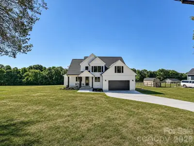 New construction Single-Family house 163 Lone Pine Rd, Statesville, NC 28625 - image