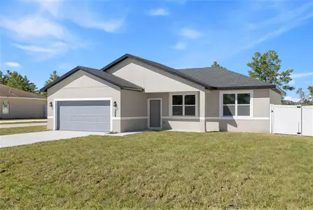 New construction Single-Family house 309 Elderberry Ct, Poinciana, FL 34759 - image