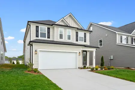 New construction Single-Family house 345 Mammoth Trce, Smyrna, TN 37167 plan Beaufain - image