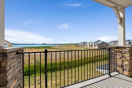 New construction Single-Family house 4260 Vulcan Creek Dr, Unit 204, Loveland, CO 80538 plan Syracuse - image
