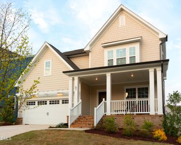 New construction Single-Family house 67 Circle City Wy, Pittsboro, NC 27312 - image