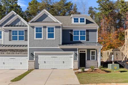New construction Single-Family house 5129 Maple Blossom Trl, Greensboro, NC 27455 plan Summerfield - image
