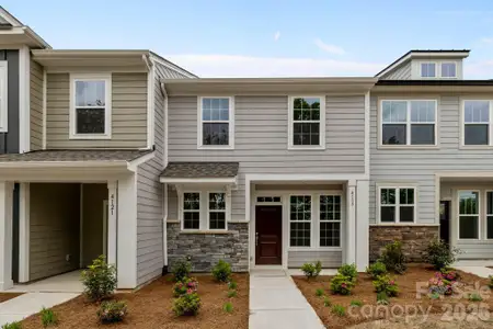 New construction Townhouse house 2930 Clyde Dr, Unit 33, Charlotte, NC 28208 - image